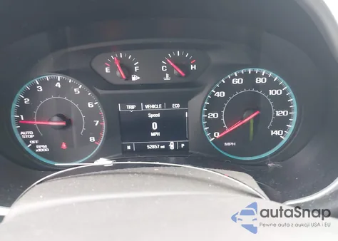 2022 Chevrolet Malibu Fwd Lt z USA, uszkodzony, nr VIN 1G1ZD5ST5NF185403